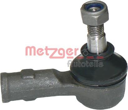 Metzger 54015808 - Наконечник рулевой тяги, шарнир unicars.by