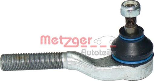 Metzger 54030912 - Наконечник рулевой тяги, шарнир unicars.by