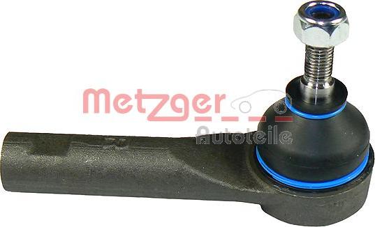 Metzger 54038602 - Наконечник рулевой тяги, шарнир unicars.by