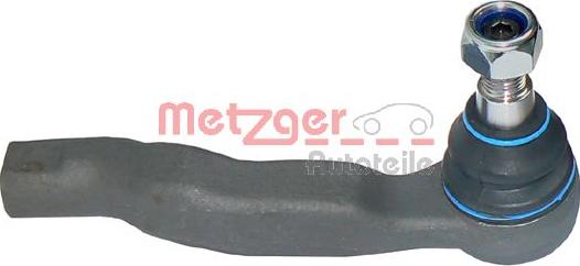 Metzger 54029002 - Наконечник рулевой тяги, шарнир unicars.by