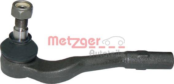 Metzger 54028701 - Наконечник рулевой тяги, шарнир unicars.by