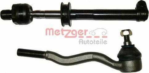 Metzger 56009008 - Рулевая тяга unicars.by