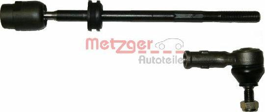 Metzger 56004502 - Рулевая тяга unicars.by