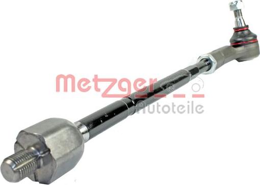 Metzger 56003801 - Рулевая тяга unicars.by