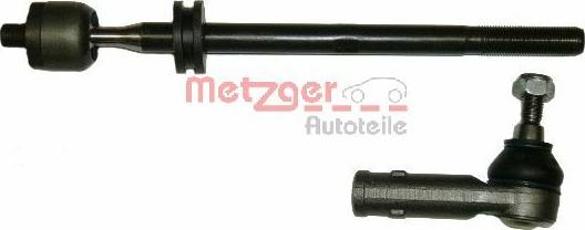 Metzger 56002802 - Рулевая тяга unicars.by