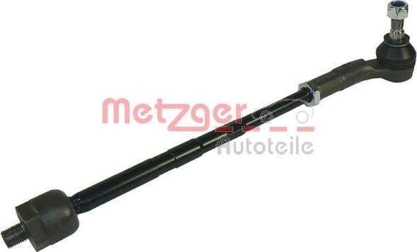 Metzger 56018412 - Рулевая тяга unicars.by