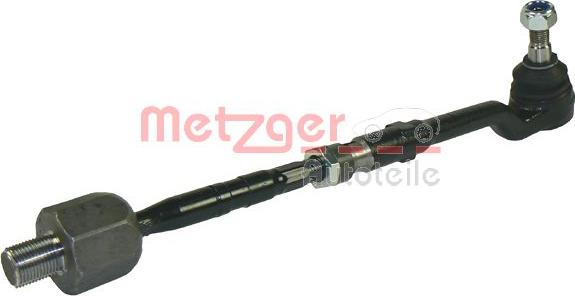 Metzger 56018518 - Рулевая тяга unicars.by