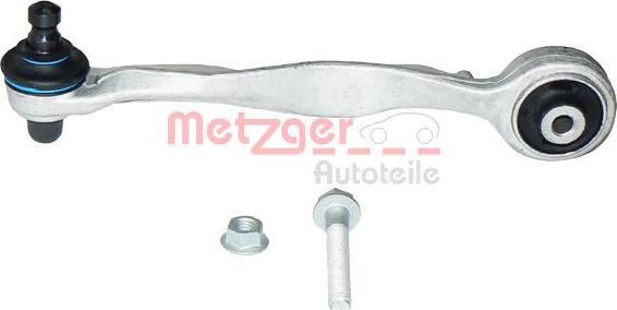 Metzger 58009211 - Рычаг подвески колеса unicars.by