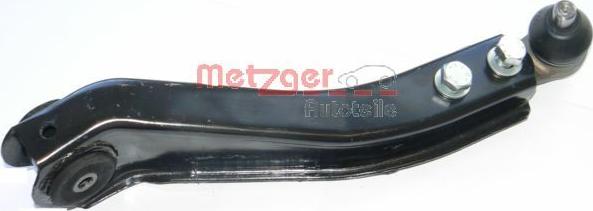 Metzger 58003101 - Рычаг подвески колеса unicars.by