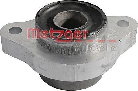 Metzger 52098102 - Сайлентблок, рычаг подвески колеса unicars.by