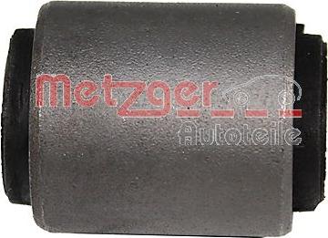 Metzger 52097409 - Сайлентблок, рычаг подвески колеса unicars.by