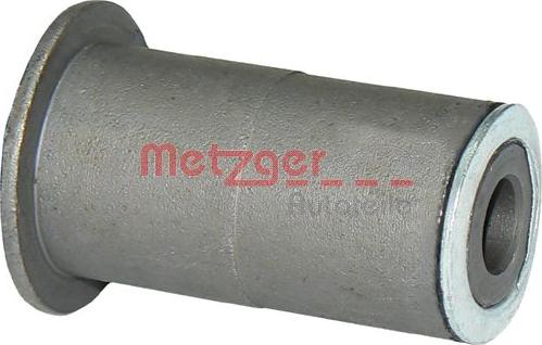 Metzger 52056908 - Втулка, вал рычага поворотного кулака unicars.by