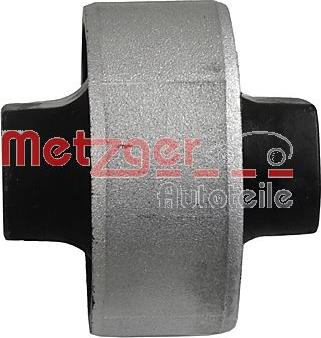 Metzger 52084808 - Сайлентблок, рычаг подвески колеса unicars.by