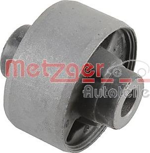 Metzger 52088008 - Сайлентблок, рычаг подвески колеса unicars.by