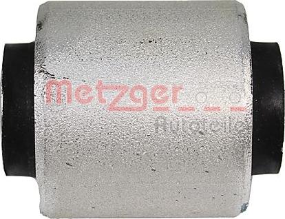 Metzger 52083908 - Сайлентблок, рычаг подвески колеса unicars.by