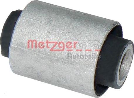 Metzger 52025409 - Сайлентблок, рычаг подвески колеса unicars.by