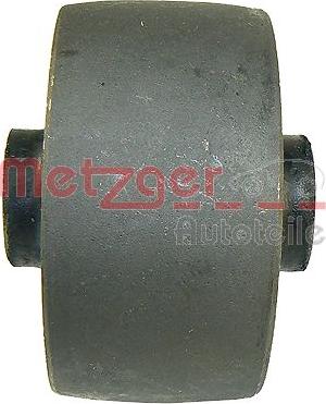 Metzger 52026309 - Сайлентблок, рычаг подвески колеса unicars.by