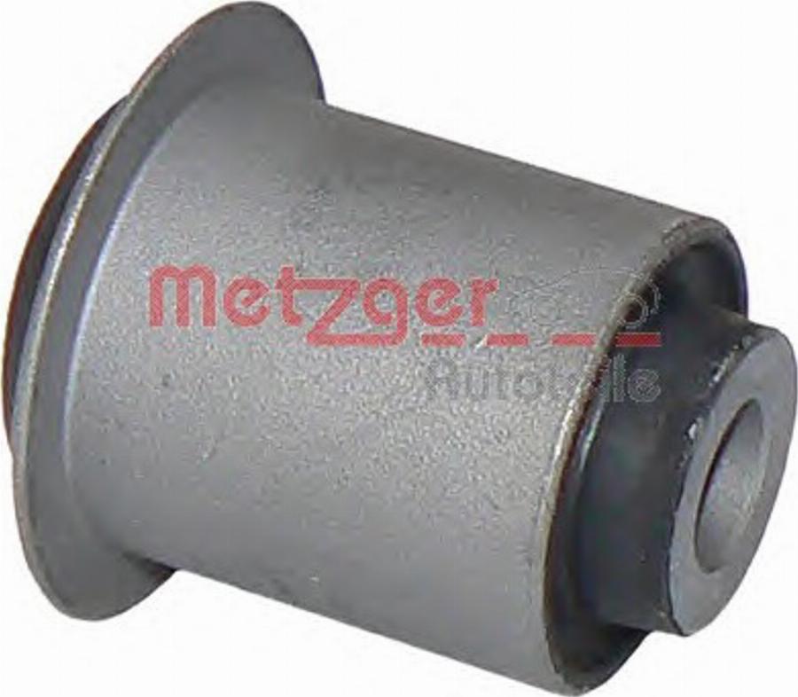 Metzger 52028008 - Сайлентблок, рычаг подвески колеса unicars.by