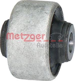 Metzger 52022608 - Сайлентблок, рычаг подвески колеса unicars.by