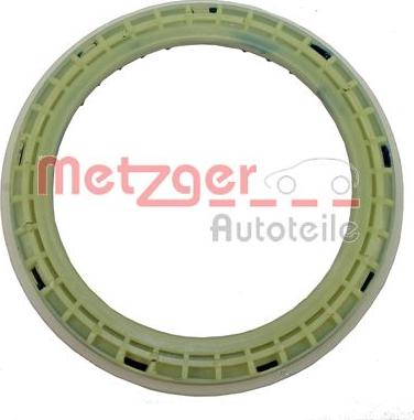 Metzger 6490088 - Подшипник качения, опора стойки амортизатора unicars.by