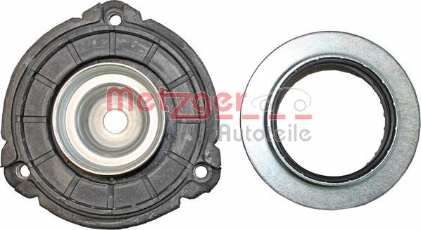 Metzger 6490271 - Опора стойки амортизатора, подушка unicars.by