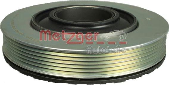 Metzger 6400063 - Шкив коленчатого вала unicars.by