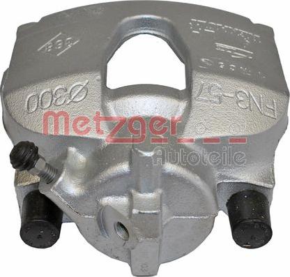 Metzger 6250497 - Тормозной суппорт unicars.by