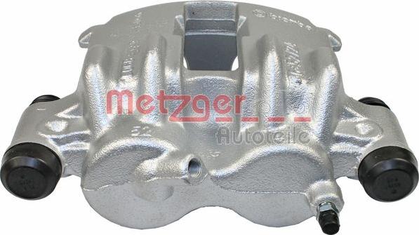 Metzger 6250666 - Тормозной суппорт unicars.by