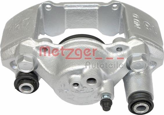 Metzger 6250614 - Тормозной суппорт unicars.by