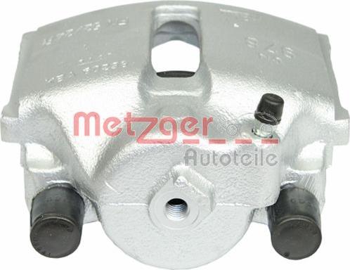 Metzger 6250196 - Тормозной суппорт unicars.by