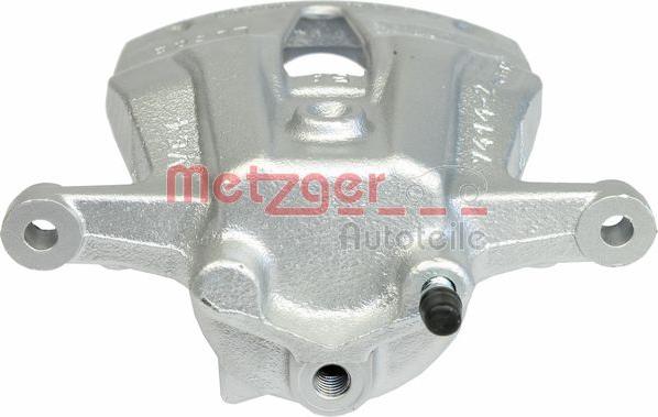 Metzger 6250170 - Тормозной суппорт unicars.by