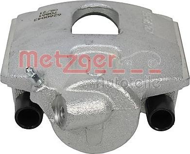 Metzger 6260043 - Тормозной суппорт unicars.by