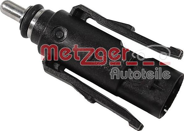 Metzger 0905512 - Датчик, температура охлаждающей жидкости unicars.by