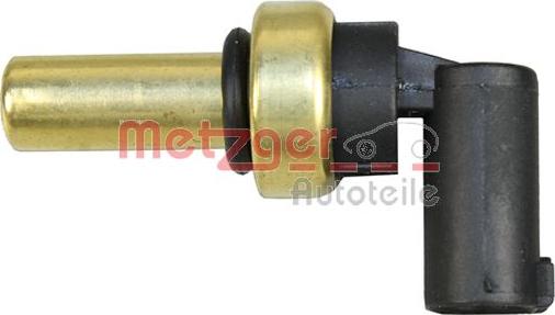 Metzger 0905145 - Датчик, температура охлаждающей жидкости unicars.by