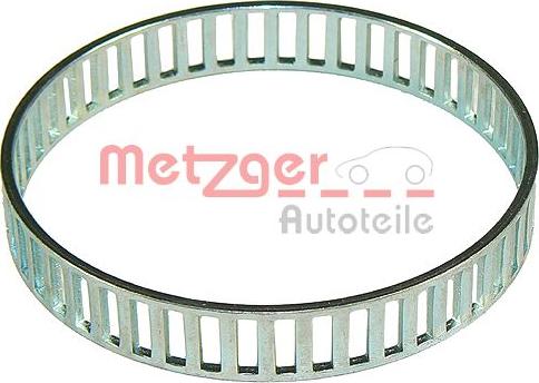 Metzger 0900350 - Зубчатое кольцо для датчика ABS unicars.by