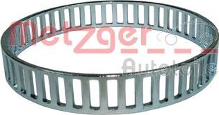 Metzger 0900764 - Зубчатое кольцо для датчика ABS unicars.by