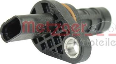 Metzger 0902304 - Датчик импульсов, коленвал unicars.by