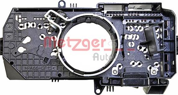 Metzger 0916655 - Выключатель на рулевой колонке unicars.by