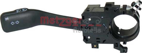 Metzger 0916048 - Переключатель указателей поворота unicars.by