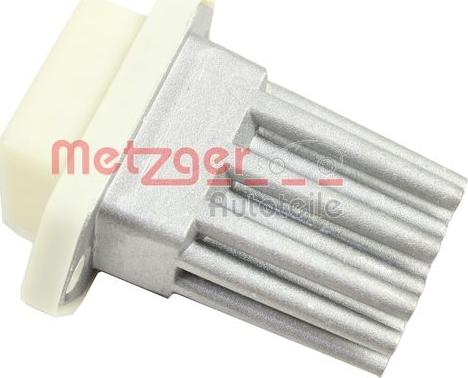 Metzger 0917339 - Сопротивление, реле, вентилятор салона unicars.by