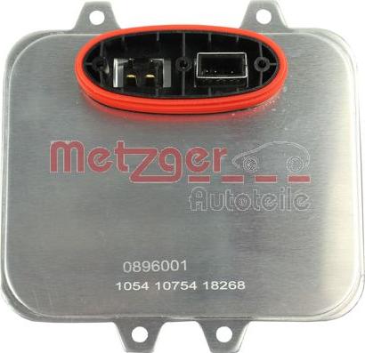 Metzger 0896001 - Предвключенный прибор, газоразрядная лампа unicars.by