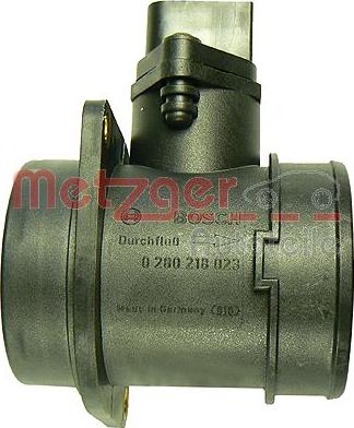 Metzger 0890189 - Датчик потока, массы воздуха unicars.by