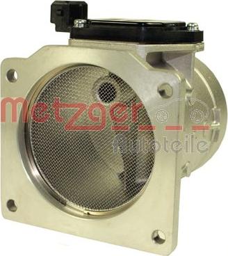 Metzger 0890302 - Датчик потока, массы воздуха unicars.by