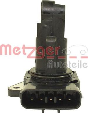 Metzger 0890295 - Датчик потока, массы воздуха unicars.by