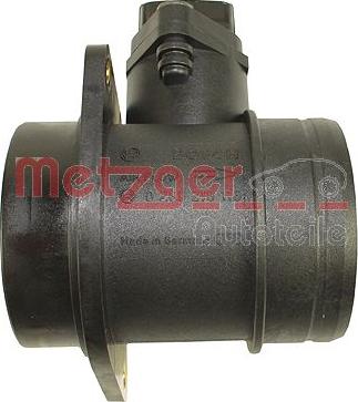 Metzger 0890290 - Датчик потока, массы воздуха unicars.by