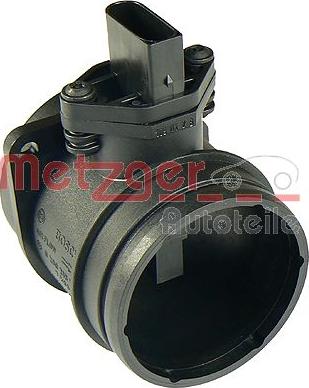 Metzger 0890250 - Датчик потока, массы воздуха unicars.by