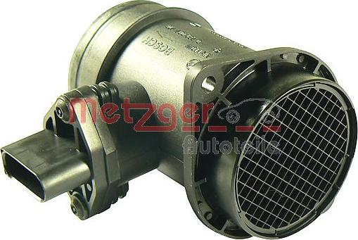 Metzger 0890268 - Датчик потока, массы воздуха unicars.by