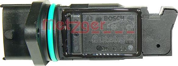 Metzger 0890212 - Датчик потока, массы воздуха unicars.by