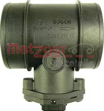 Metzger 0890231 - Датчик потока, массы воздуха unicars.by