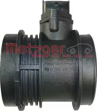 Metzger 0891091 - Датчик потока, массы воздуха unicars.by